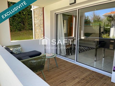 bel appartement à deux pas de la plage