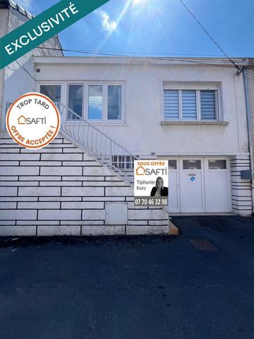 Maison bel étage
