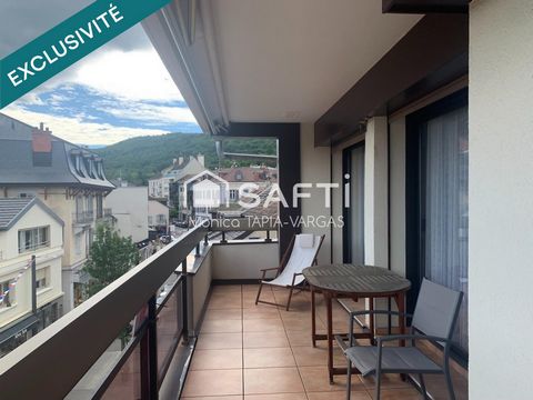 Appartement T4 lumineux et traversant – 121?m² au cœur de Divonne-les-Bains