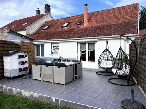 Jolie maison entièrement rénovée