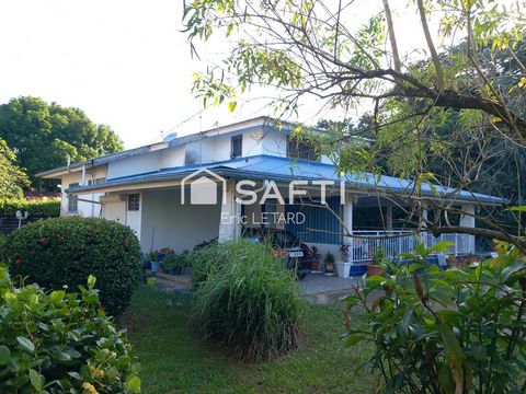 maison en duplex de type F6