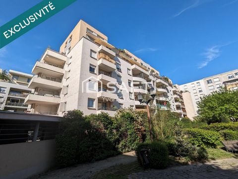 Appartement 4 pièces 82m² - Terrasse