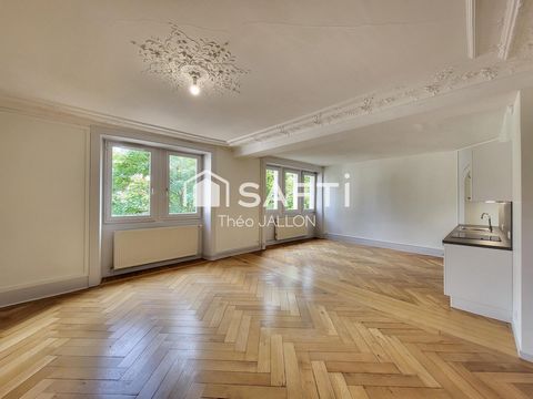 Appartement T3 - 97m² - Besançon