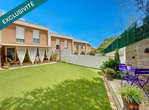 Maison - 4 pièces - 84m² avec terrasse, jardin et garage !