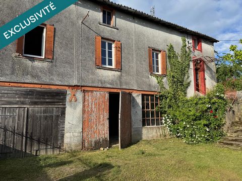 Toute en pierre, individuelle, toute proche des commodités.
