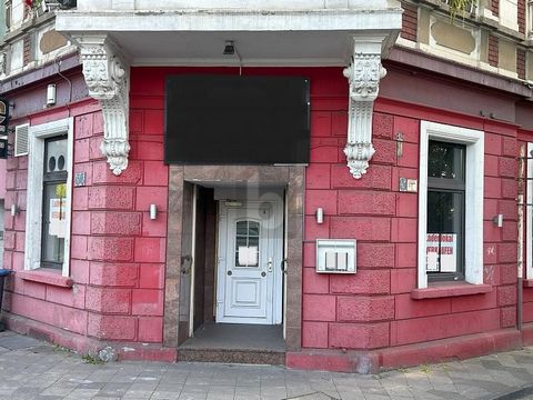 Cette charmante gastronomie de Düsseldorf offre l’occasion idéale de prendre un nouveau départ dans le secteur de la gastronomie. Avec un intérieur modernisé et un comptoir fonctionnel, certains concepts peuvent être réalisés, de la gastronomie class...