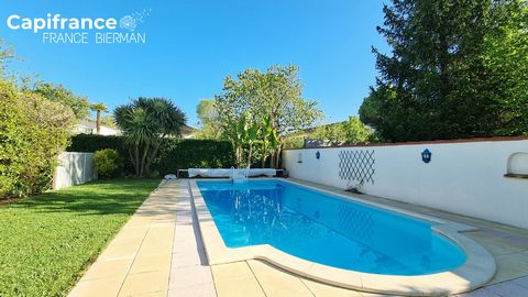 ? Votre havre de paix à Niort Maison familiale 4/5 chambres avec piscine et grand jardin