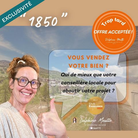 studio cabine, secteur recherché sur Risoul
