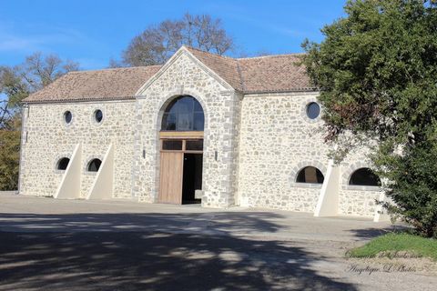 Propriété Équestre d’Exception avec Habitation et Gîte