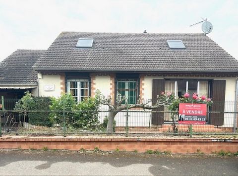 Maison individuelle de 80 m2 5p