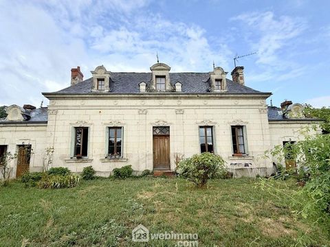 Maison - 97.05m² - Longué-Jumelles
