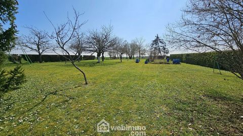 Maison - 174m² - Puiseaux