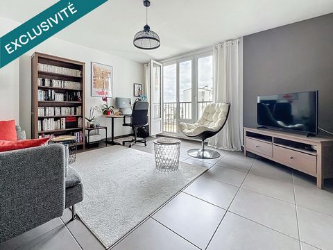 A VENDRE – CHARMANT T4 LUMINEUX - 68 M2 –PARFAIT ETAT - AUCUN TRAVAUX A PREVOIR