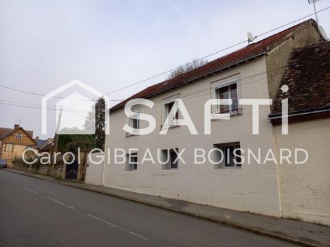 Maison familiale 4 chambres à finir d'aménager