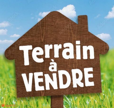 Terrain à bâtir libre de constructeur