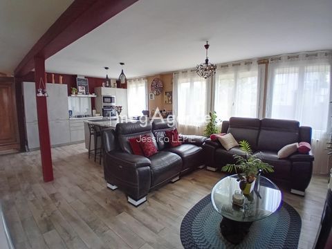 Maison T6 à Niort