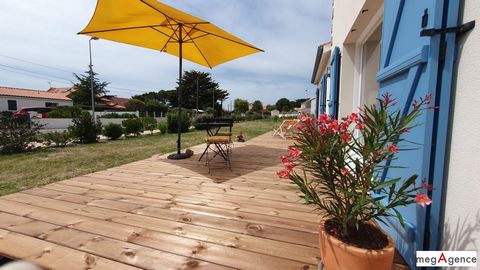 Port Meleu- 400 m de la plage - Maison de 2024