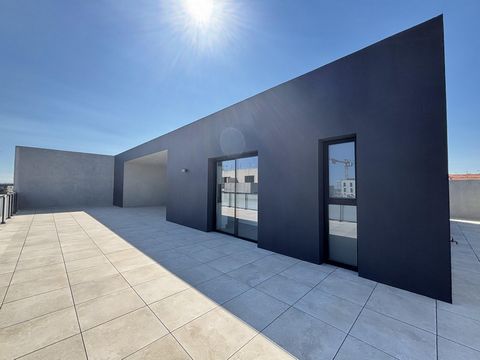 Penthouse Luxe, Lumière et Espace en Cur de Ville