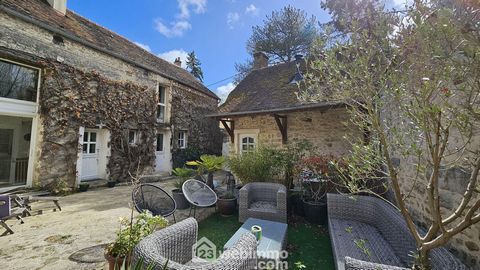 Maison - 197m² - Milly-la-Forêt