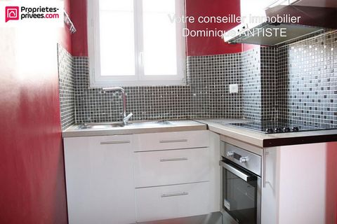 Pantin - Quartier Hoche, dans une belle copropriété de 1930, situé rue Etienne Marcel au 2e étage sans ascenseur, à deux pas du Canal, du ciné 104, et à 250 mètre du métro Hoche et à proximité de toutes commodités (restaurants, commerces, écoles, etc...