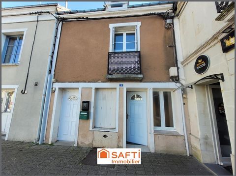 Bureau Local plein centre ville Mairie