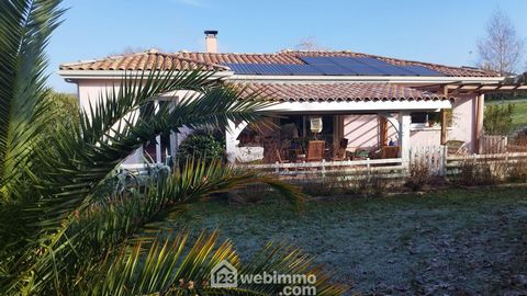 Maison - 75m² - Hagetmau