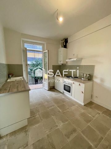 Appartement T2