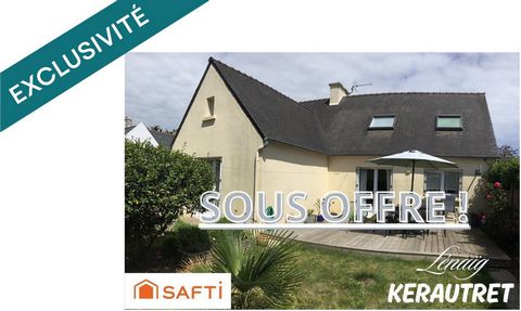 Maison Roscoff - Rockroum - Port - Bretagne - Mer