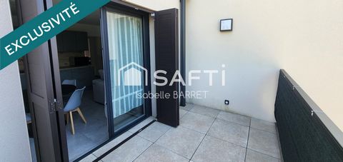 Appartement élégant et accueillant
