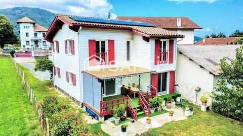 Maison 5 pièces, 115 m² sur 1145 m² de terrain