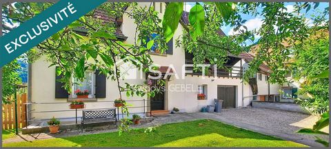 Maison 133m² avec jardin sans vis à vis, au calme