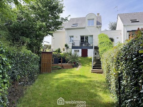 Maison de ville - 94m² - Angers