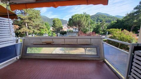 BEL APPARTEMENT F3 AVEC TERRASSE
