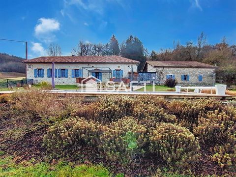 Maison T6, Piscine, jardin, plain pied 192m² env.