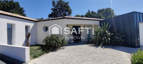 Magnifique villa 130m² hab. à 2 pas du Leclerc