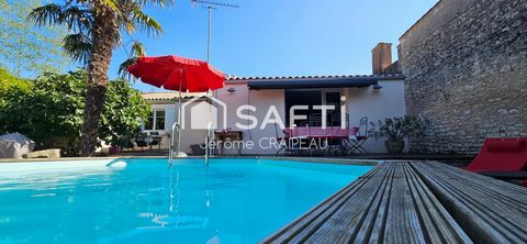 Plain-pied familial avec 4 chambres au coeur du village des Conches.