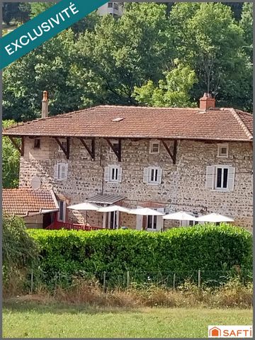 300m2, Idéale pour une grande famille ou une maison intergénérationnelle.