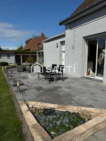 maison individuelle 4 chambres