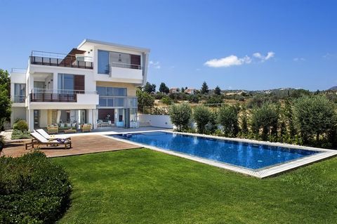 Exclusive Four Bedroom Detached Villa For Sale in Latchi, Paphos - Title Deeds (New Build Process) Located in the most beautiful part of the island near the Akamas Peninsula. A private haven of outdoor beauty and indoor luxury with undisturbed views ...