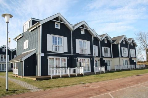 Im Hansa-Park Resort am Meer stehen unterschiedliche Ferienwohnungen zur Verfügung. Darunter auch ebenerdige Doppelhaus-Bungalows für 4 Personen (DE-23730-03). Die luxuriösen und modernen Bungalows befinden sich in einem gesonderten Bereich des Resor...