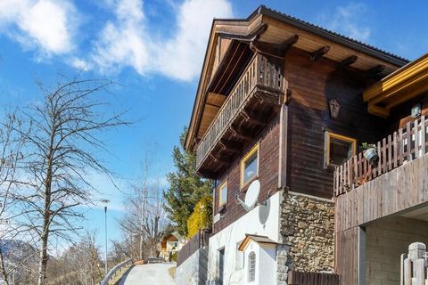 This quiet, traditional and detached chalet for a maximum of 4 people is located in Rangersdorf in Carinthia, near the Lainach ski area. The chalet offers a large living room, an open plan modern kitchen, 2 bedrooms and a bathroom as well as a beauti...