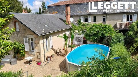 A10894 - Don't delay to come and see this amazing property. The house currently offers about 125m² of habitable space but there is much more just waiting to be developed. Land and everything set at different levels with beautiful river bank gardens. ...