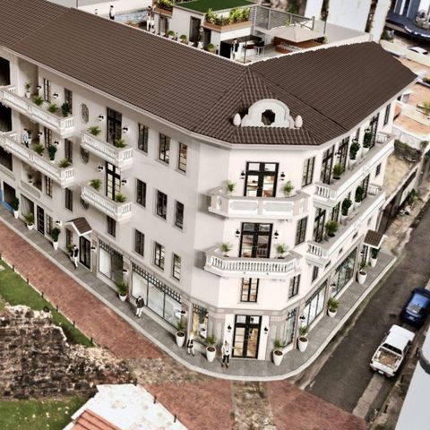   Casco Viejo, noto anche come Casco Antiguo, è un quartiere storico di Panama City, situato a ovest della città. Fu il primo insediamento della città, costruito nel 1519, ed è composto da diversi edifici in stili architettonici coloniali spagnoli, v...