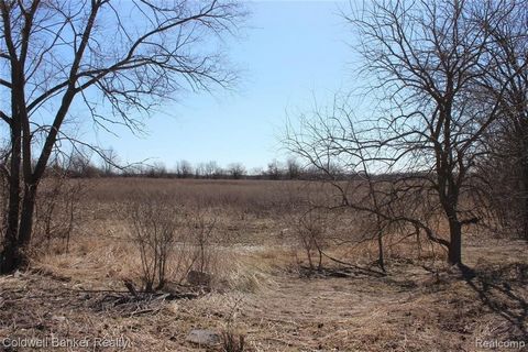 194.5 acres in Salem Township. Perfect for residential development opportunities with low density zoning allowing for lots as small as 1 acre. In the sought after South Lyon School District and centrally located with easy access to Detroit, Ann Arbor...