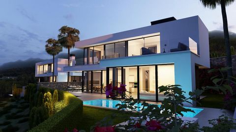 The Bella Hills is the most prestigious conceptual project of Kyrenia with a recreation area of 3460 m2 and a unique view of the Mediterranean Sea. The project consists 5 super-luxury villas with unobstructed mountain and sea views in the most presti...