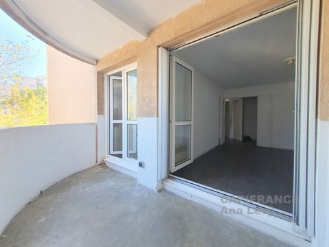 TOULOUSE appartement T3 de 62 m² avec balcon