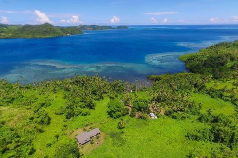 A great property at Kadavu for Sale! This is located in the South Eastern side of the Pacific Islands at Kadavu. It's more than a 100 acres and its a freehold land, It is ideal for Residential or Agricultural use which is a great plus point for a buy...