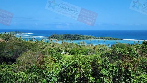 - Идеальный семейный отдых на тропическом острове с возможностью краткосрочной или долгосрочной аренды на Airbnb / на время отпуска с лицензией на отель (в настоящее время управляется и арендуется через Koro Sun Resort) - Невероятный 180-градусный ви...