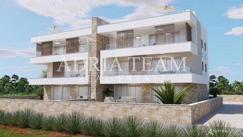 APARTMENTS for sale in a new residential building in Privlaka. The property will have ground floor + 1st and 2nd floor, with six residential units. You enter the building from the northeast. PROPERTY DESCRIPTION: GROUND FLOOR - S1 (kitchen, living ro...