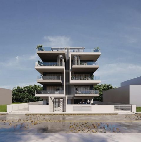 This project is designed to offer spacious, functional and revolutionary apartments in Ypsonas, Limassol. It is located at Lofou street, at the attractive new build area of Ypsonas, only few minutes away from the city Centre. It enjoys the benefits o...